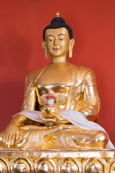 Boeddha, Benalmadena Pueblo, Spanje